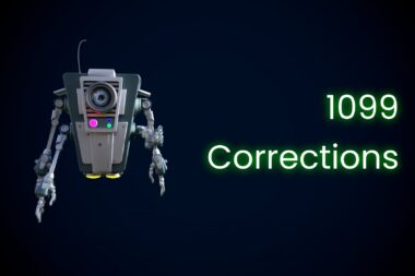 1099 Corrections by BASELoad