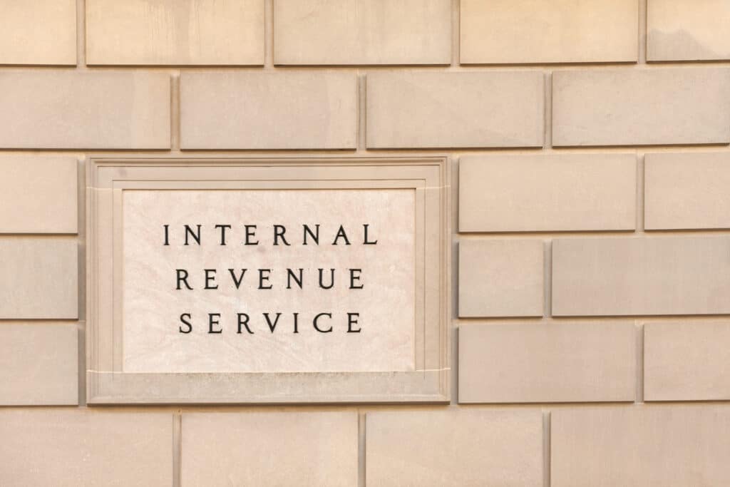 Internal Revenue Service; how to avoid 972-CG notice from IRS for health insurance payers