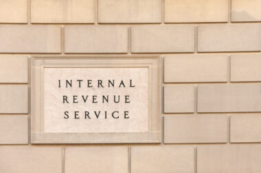 Internal Revenue Service; how to avoid 972-CG notice from IRS for health insurance payers