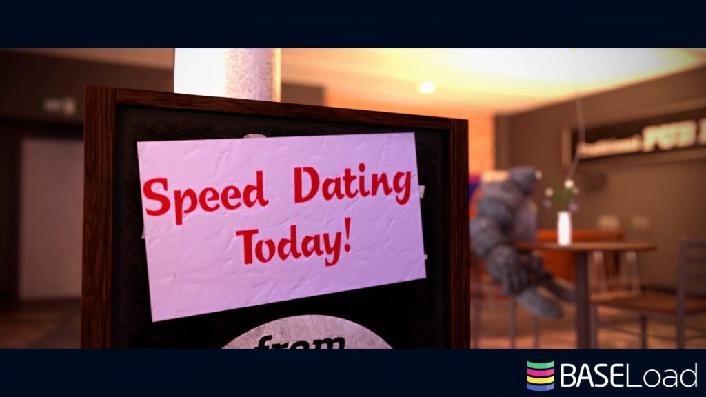 BASELoad Speed Dating Video Thumbnail