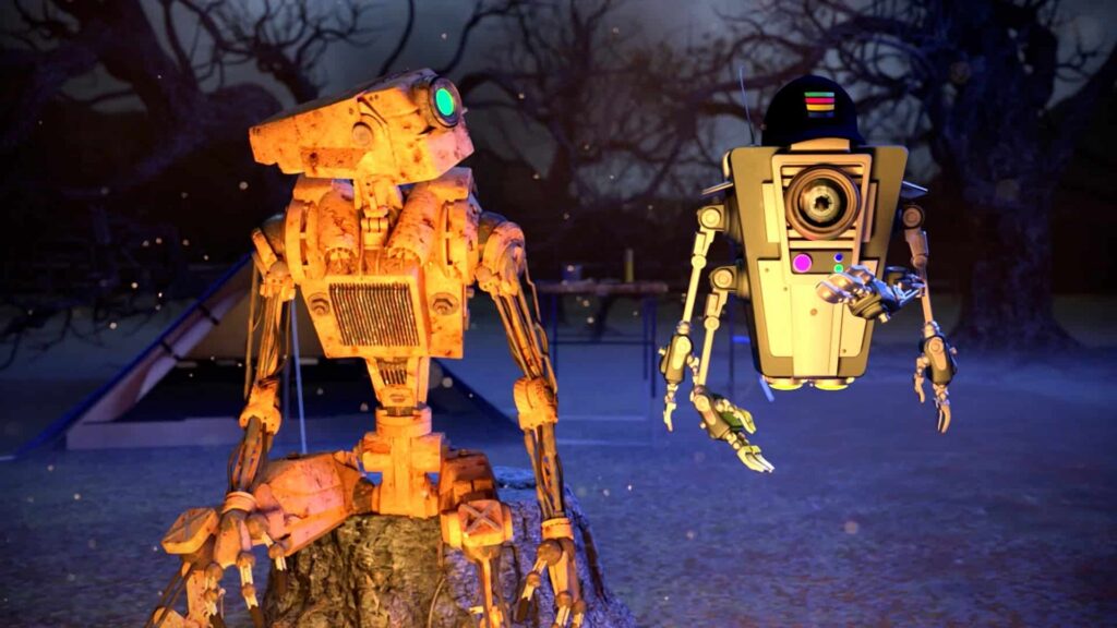 BASELoad Halloween 2025 Video Thumbnail